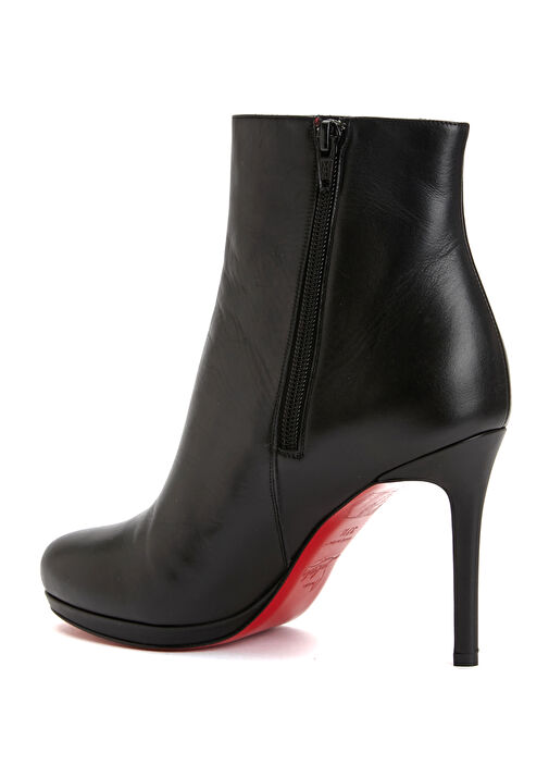 Christian Louboutin Topuklu Bot - Görsel 4