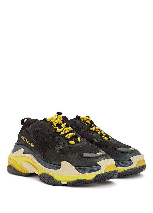 Balenciaga Kadın Sneakers - Görsel 3