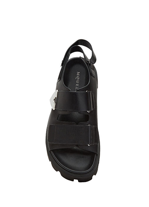 Alexander McQueen Erkek Sandalet - Görsel 5