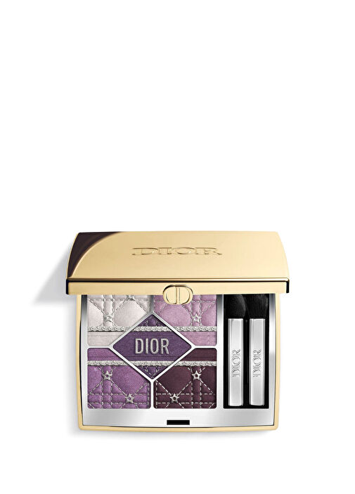 Dior - Diorshow 5 Couleurs Eye Palette 912 Plum Parade
