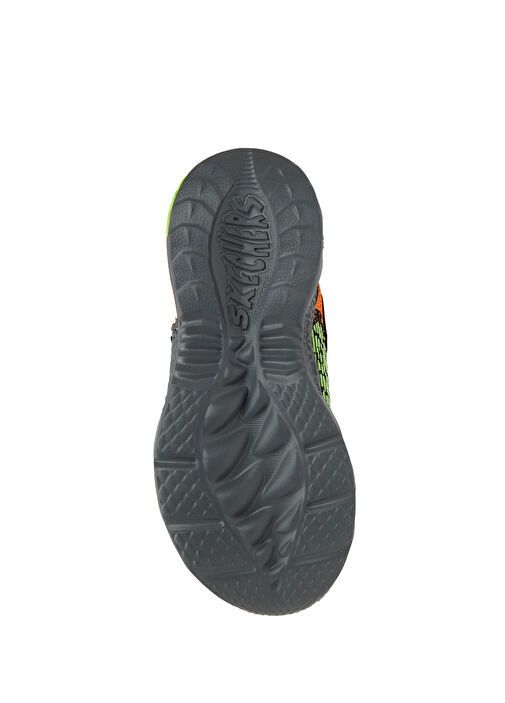 Dino Lights Çok Renkli Erkek Çocuk Sandalet - Görsel 6