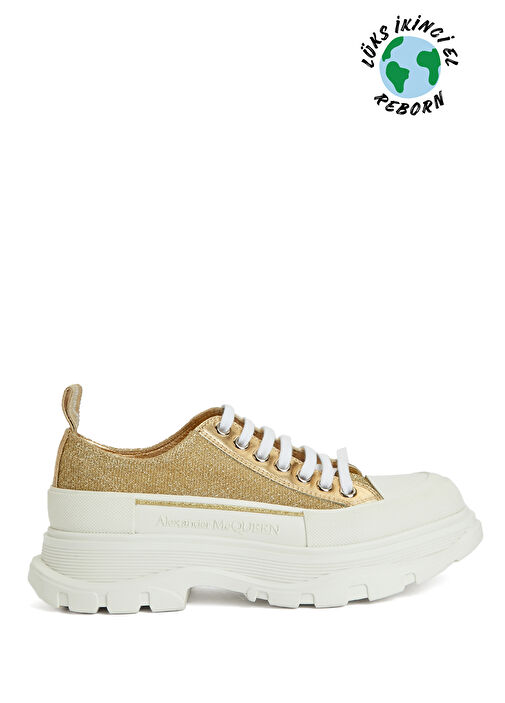 Alexander McQueen Kadın Sneakers - Görsel 2