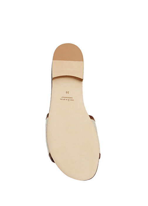 Bej Kadın Terlik - Görsel 6