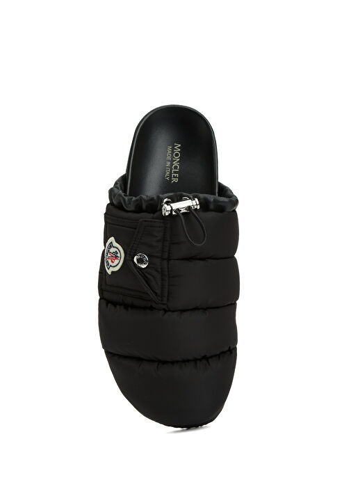 Mon Pocket Siyah Kadın Terlik - Görsel 5