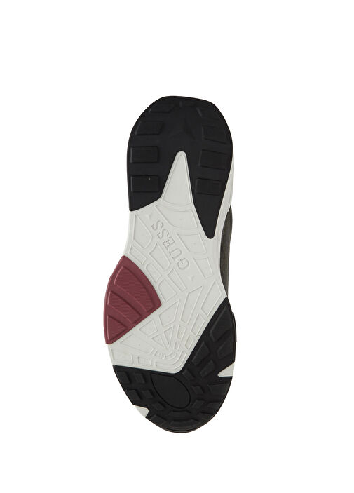 Valla Yeşil Erkek Sneaker - Görsel 6