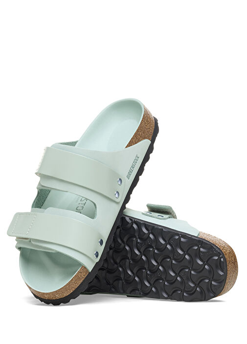 Uji NL Nu Su Yeşili Kadın Terlik - Görsel 4