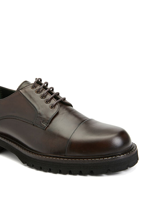 George Hogg George Hogg Kahverengi Erkek Deri Ayakkabı Beymen'de! Kahverengi - 7. görsel