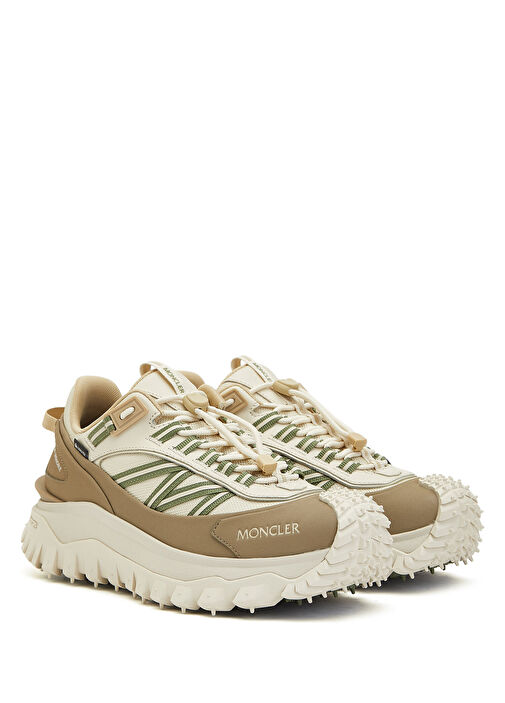 Moncler Bej Erkek Trailgrip GTX Bej Erkek Sneaker 1892894 | Beymen