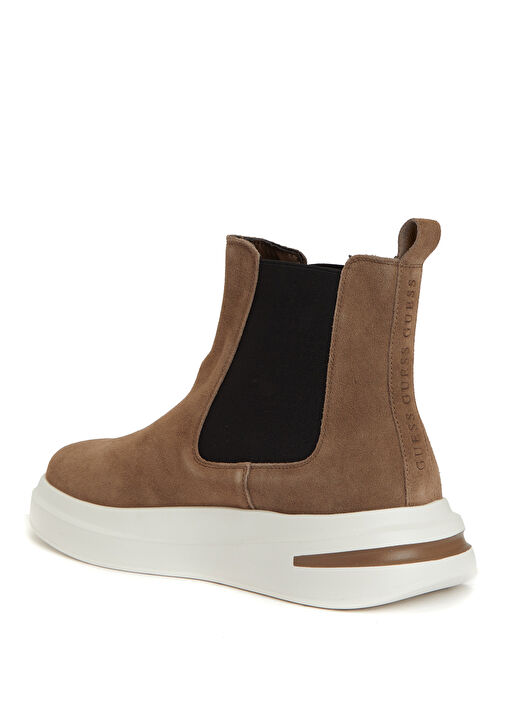 Elko Kahverengi Erkek Süet Bot - Görsel 4