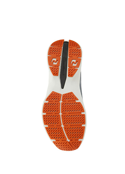 Bounce Açık Mavi Erkek Deri Sneaker - Görsel 6