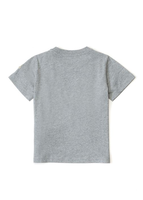 MONCLER Tシャツ グレー Moncler - Gri Erkek Çocuk T-shirt - Gri
