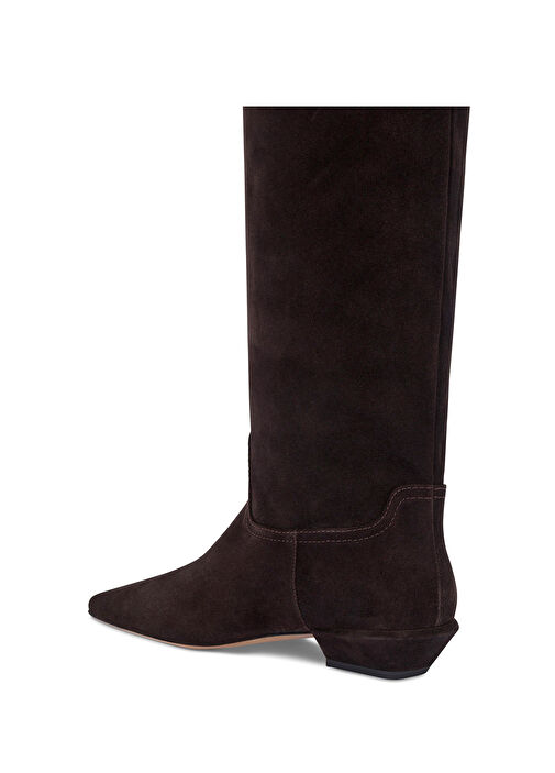 Paris Texas Paris Texas Siyah Kadın Süet Çizme Beymen'de! Siyah - 6. görsel