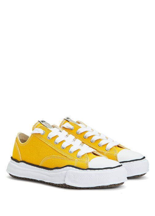 Peterson Sarı Erkek Sneaker - Görsel 3