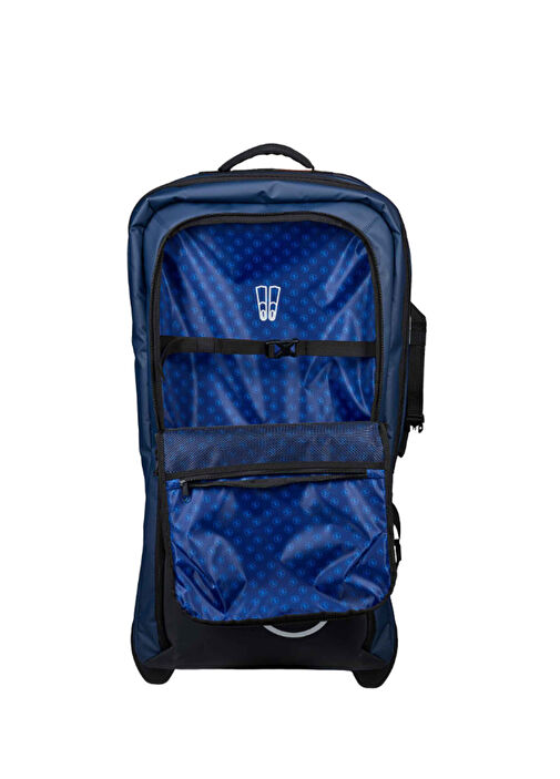 Aqualung - Explorer Max Lacivert Tekerlekli Dalış Çantası 120 lt