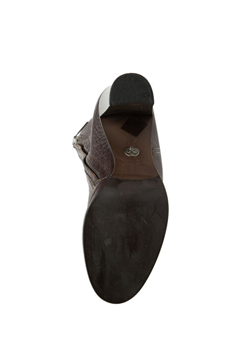 Dolce&Gabbana Topuklu Çizme - Görsel 6