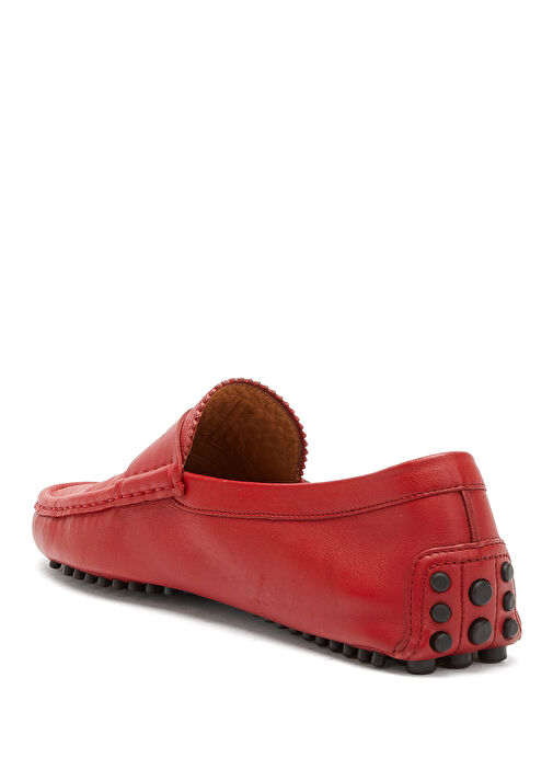 Beymen Reborn Kırmızı Beymen Reborn Gucci Erkek Loafer