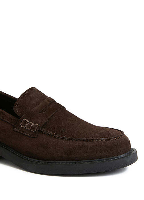 George Hogg George Hogg Kahverengi Erkek Süet Loafer Beymen'de! Kahverengi - 6. görsel