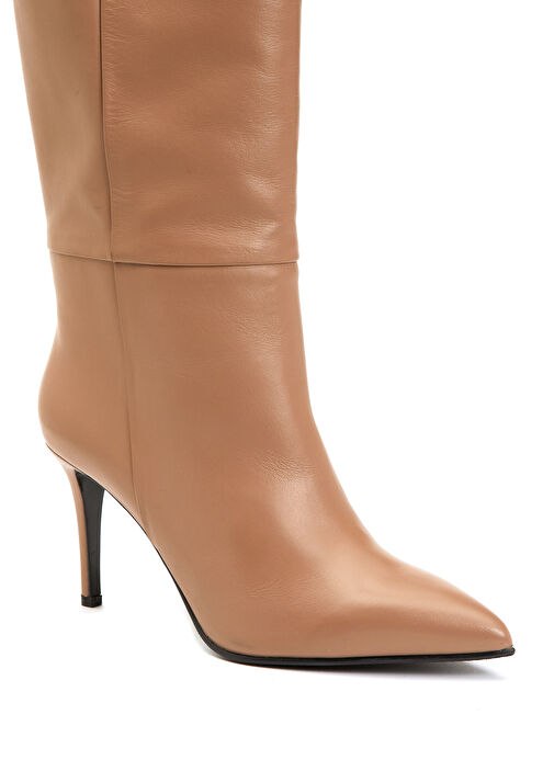 George Hogg George Hogg Vizon Kadın Deri Çizme Beymen'de! Vizon - 7. görsel