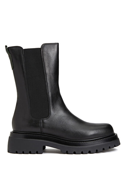 George Hogg George Hogg Siyah Kadın Deri Bot | Beymen Siyah - 2. görsel