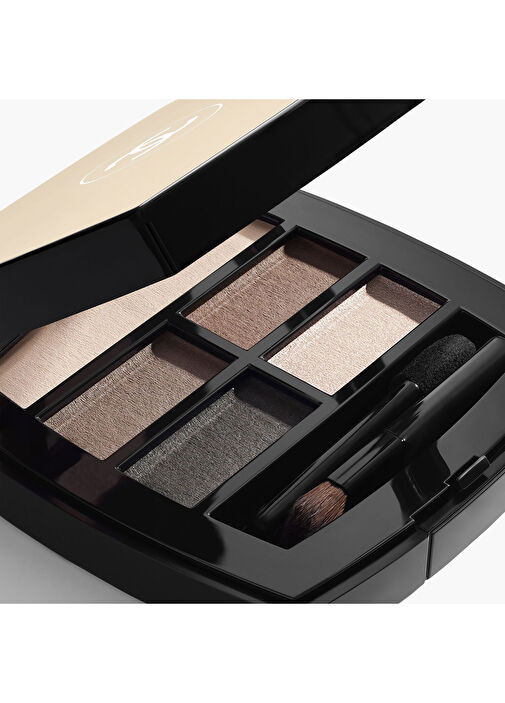 CHANEL - LES BEIGES EYESHADOW PALETTE MEDIUM 4.5G