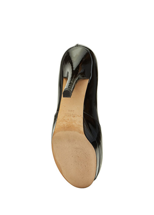 Beymen Reborn Siyah Beymen Reborn Fendi Topuklu Ayakkabı