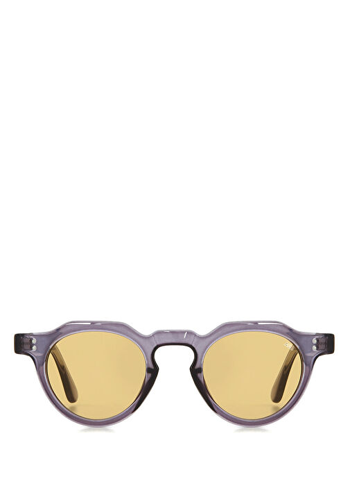 Eazy Füme Asetat Unisex Güneş Gözlüğü