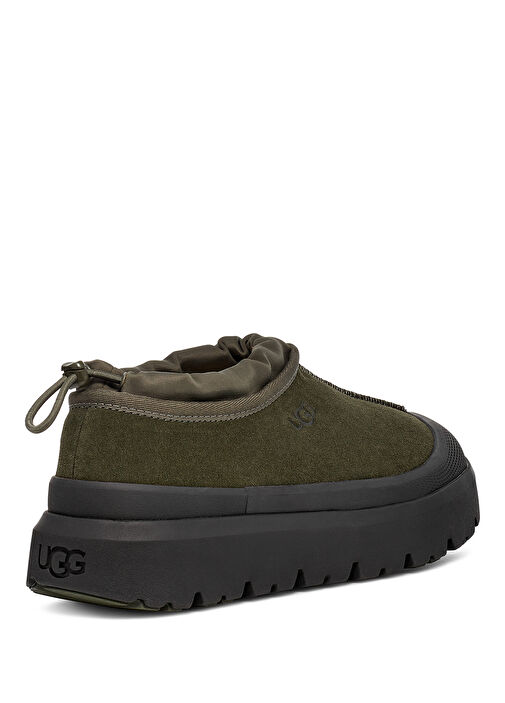 Tasman Weather Hybrid Siyah Erkek Süet Bot - Görsel 5