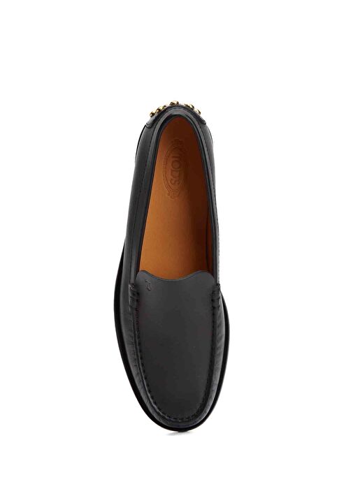 Tod's Tod's Siyah LOAFER Beymen'de! Siyah - 5. görsel