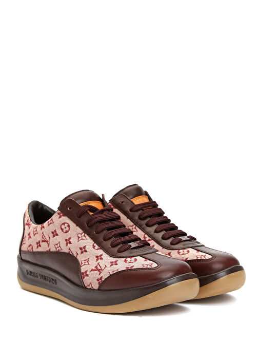 Louis Vuitton Kadın Sneakers - Görsel 3
