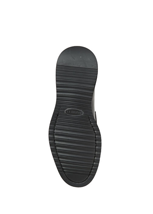 Siyah Erkek Deri Loafer - Görsel 6