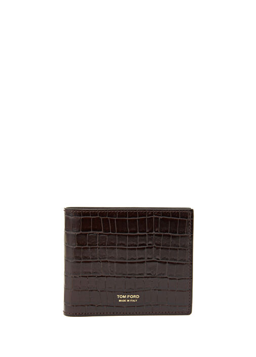 Light Brown Tom Ford Light Brown Men Brown Mens Leather Wallet 1498673 Beymen