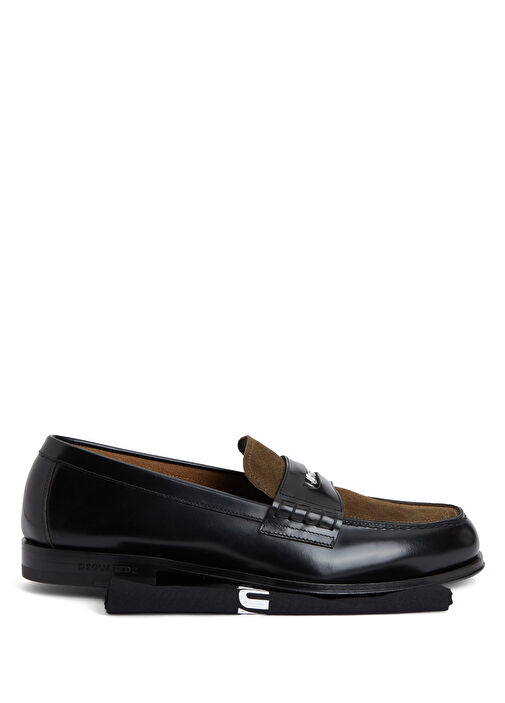 Dsquared2 Erkek Loafer - Görsel 7