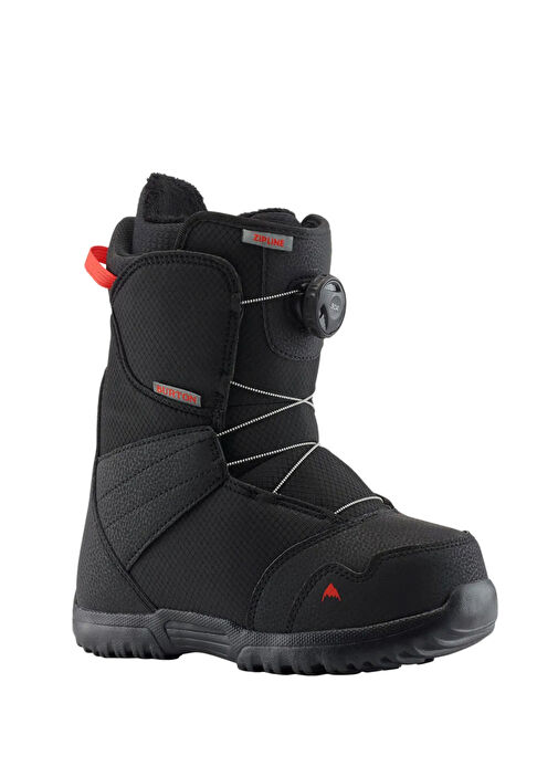Burton - Zipline BOA Çocuk Snowboard Botu - Siyah