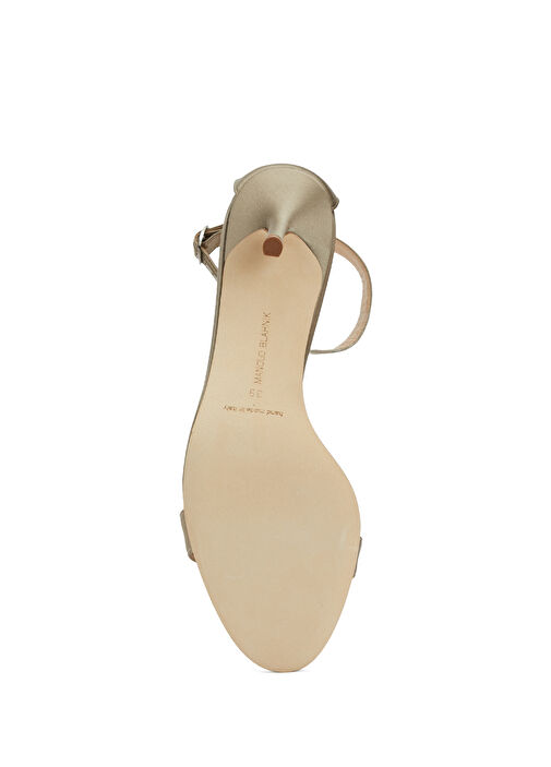 Gri Kadın Sandalet - Görsel 6