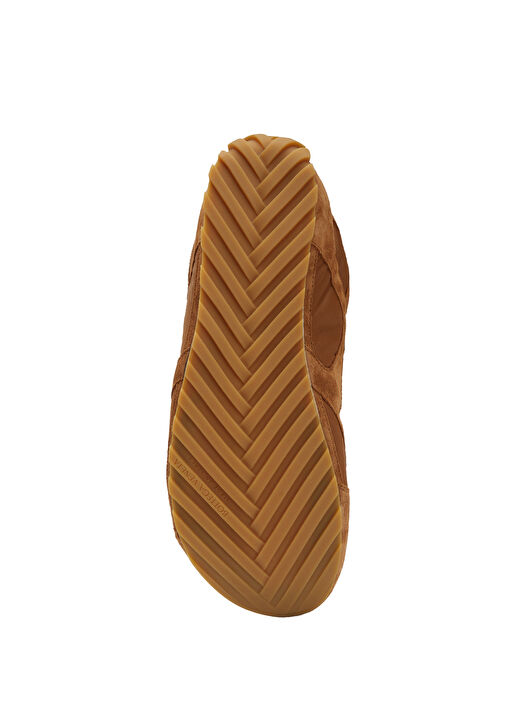 Orbit Taba Erkek Deri Sneaker - Görsel 6