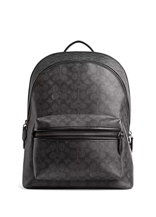Antrasit Erkek Sırt Çantası - Görsel 2