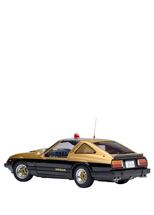 Autoart - 1:18 1979 Nissan Fairlady Seibu Keisatsu Super Z Altın