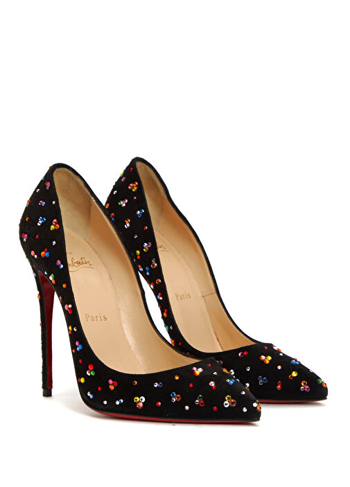 Christian Louboutin Topuklu Ayakkabı - Görsel 3