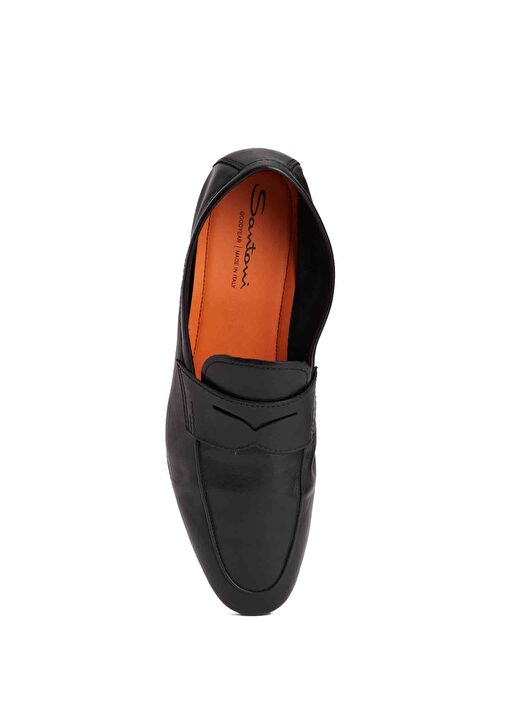 Santoni Erkek Loafer - Görsel 5