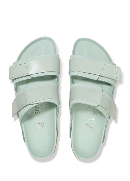 Uji NL Nu Su Yeşili Kadın Terlik - Görsel 5