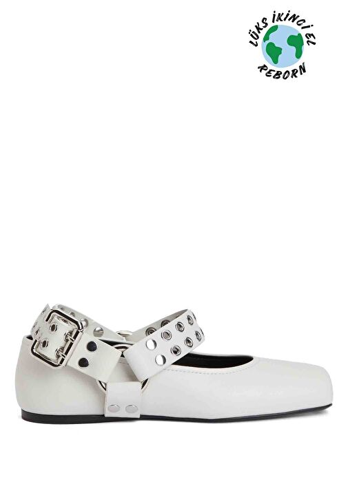 Alaia Kadın Babet - Görsel 2