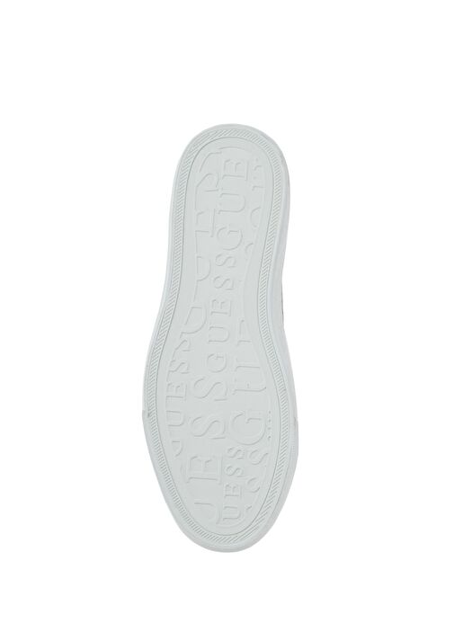 Nude Desenli Kadın Sneaker - Görsel 6