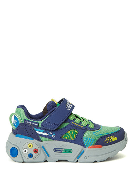 Skechers Çok Renkli Skechers Gametronix