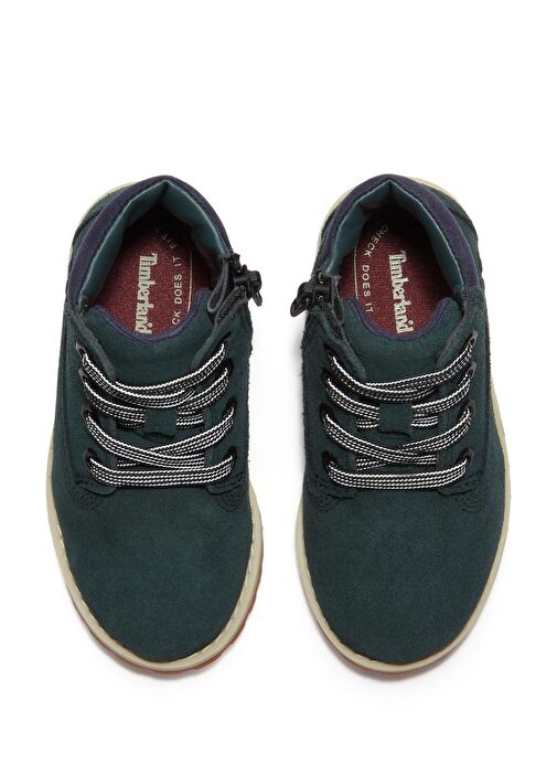 Pokey Pine Koyu Yeşil Çocuk Bot - Görsel 4