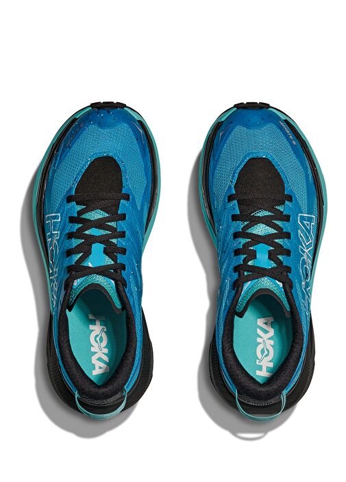 Mafate 5 Mavi Siyah Kadın Sneaker - Görsel 5