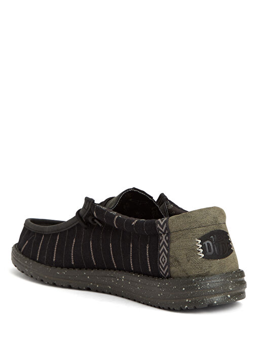 Wally Western Siyah Erkek Loafer - Görsel 4