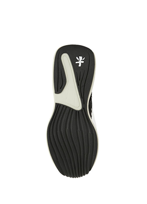 Cassie Siyah Kadın Deri Karışımlı Sneaker - Görsel 6