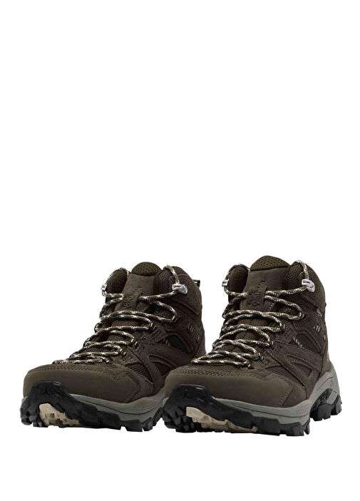 Jack Wolfskin Kahverengi Jack Wolfskin Vojo Tour Texapore Mid Erkek Bot