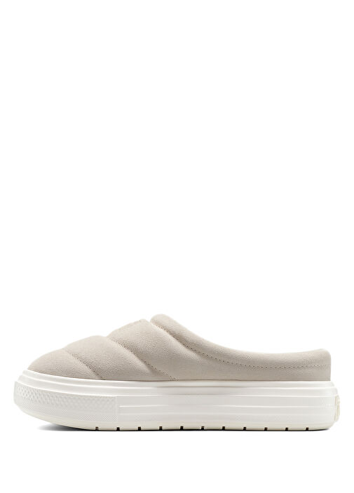 Chuck Taylor All Star Element Bej Süet Terlik - Görsel 6