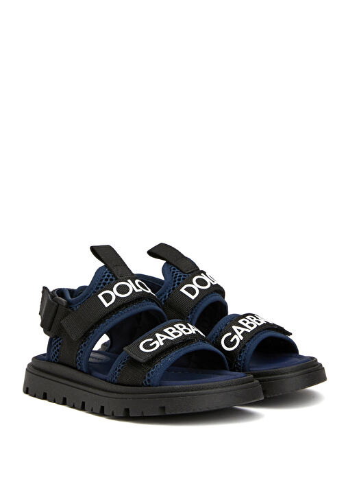 Çok Renkli Erkek Çocuk Sandalet - Görsel 3